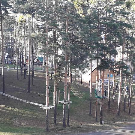 Lux Apartman Ss Zlatibor Vila Pekovic Green Rom bilde