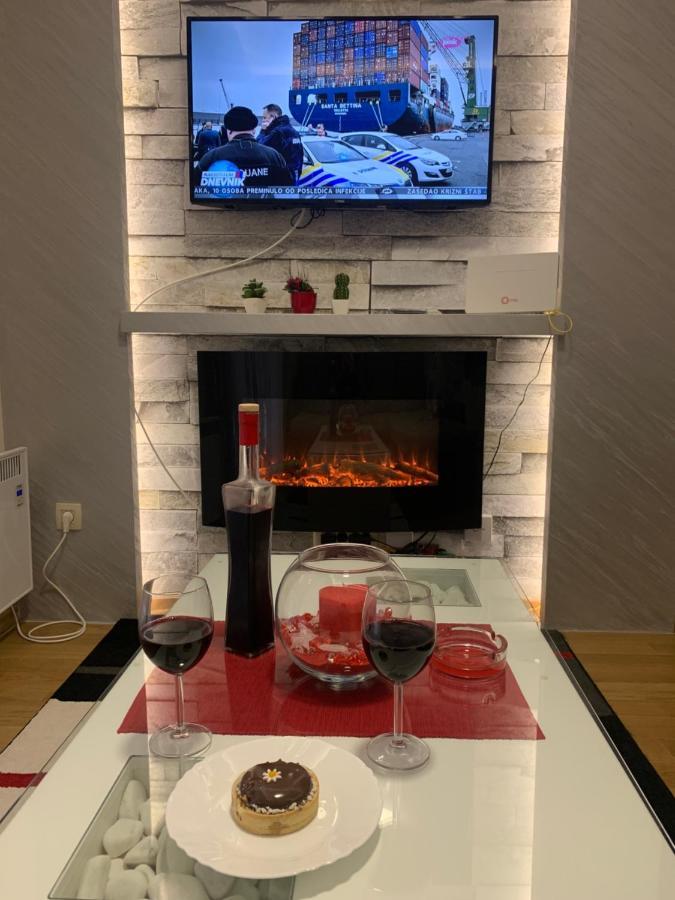 Lux Apartman Ss Zlatibor Vila Pekovic Green Eksteriør bilde