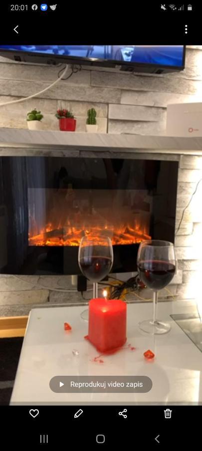 Lux Apartman Ss Zlatibor Vila Pekovic Green Eksteriør bilde