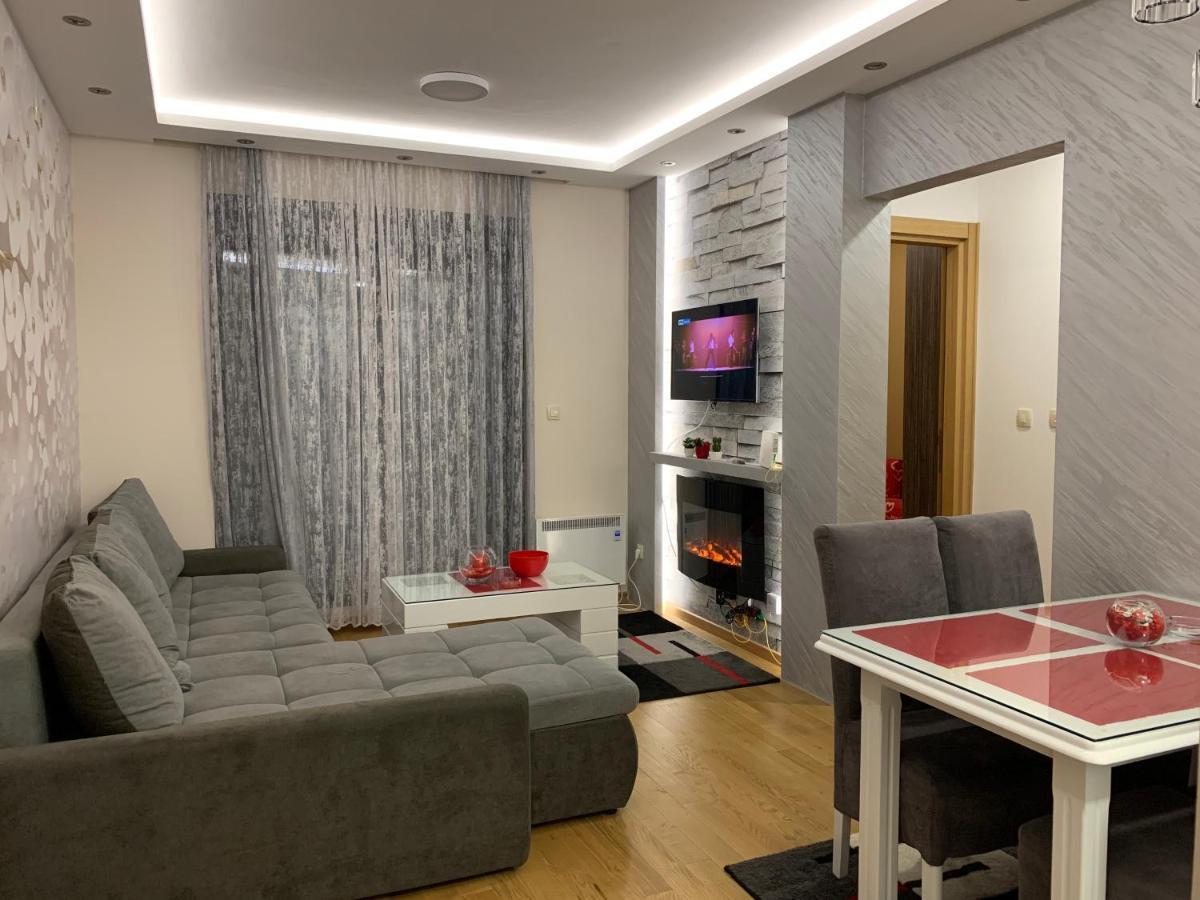 Lux Apartman Ss Zlatibor Vila Pekovic Green Eksteriør bilde