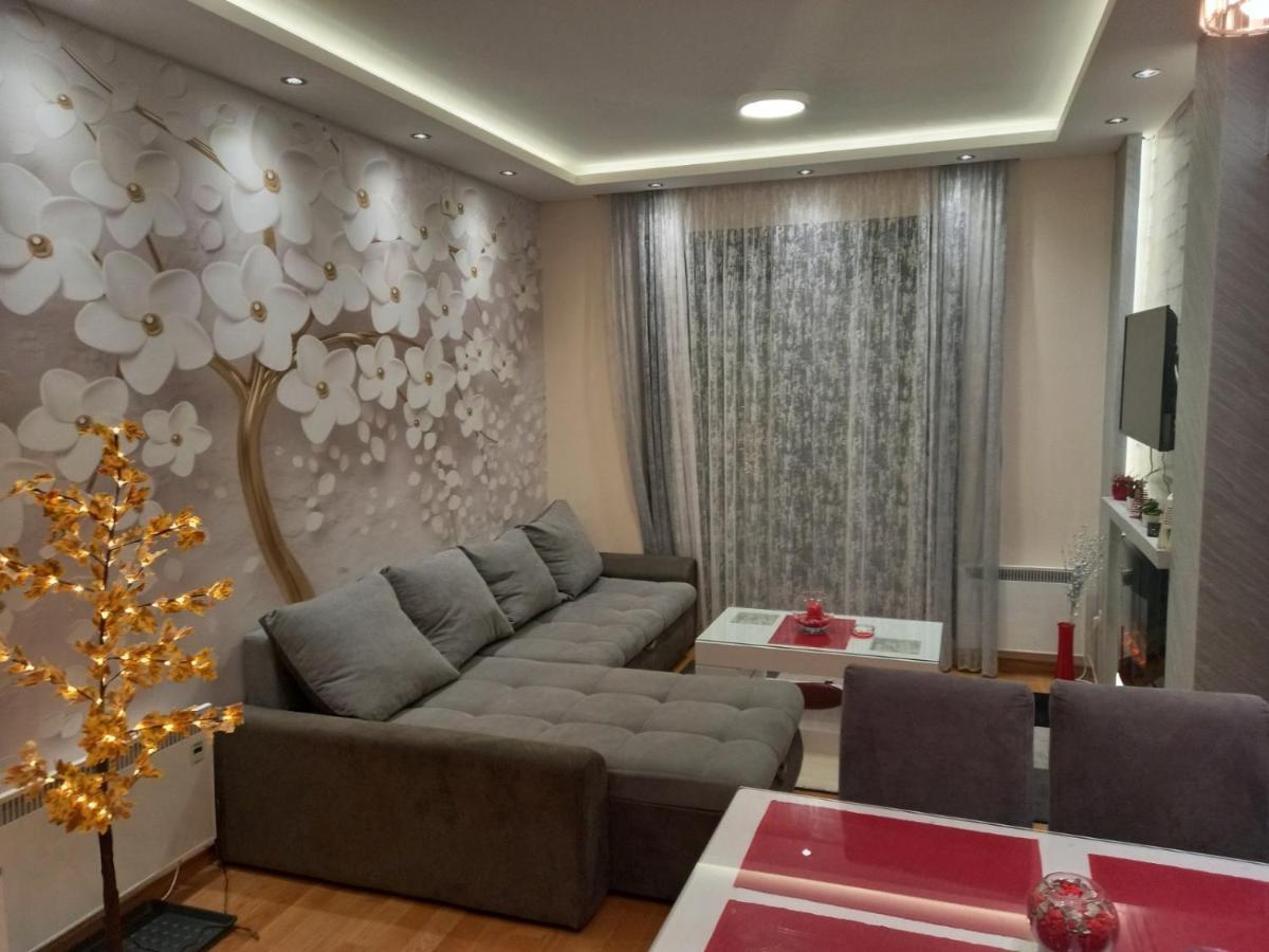 Lux Apartman Ss Zlatibor Vila Pekovic Green Eksteriør bilde