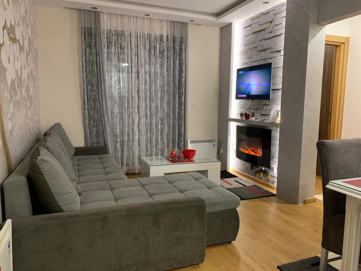 Lux Apartman Ss Zlatibor Vila Pekovic Green Eksteriør bilde