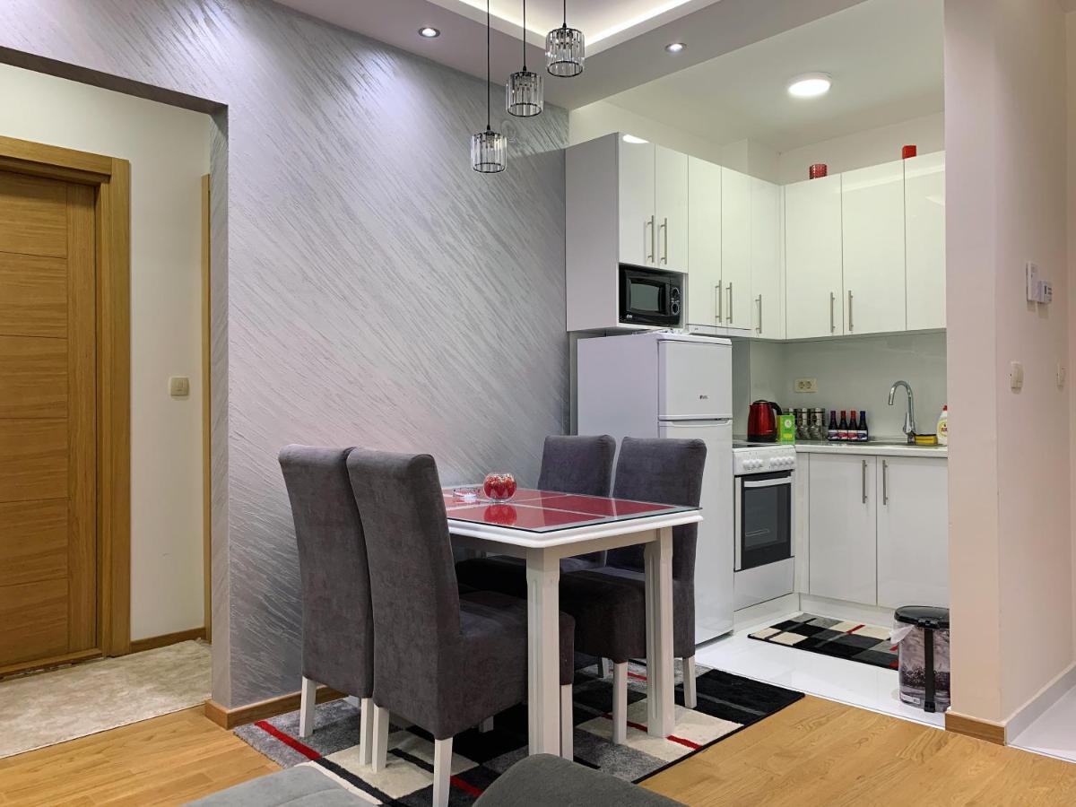 Lux Apartman Ss Zlatibor Vila Pekovic Green Eksteriør bilde
