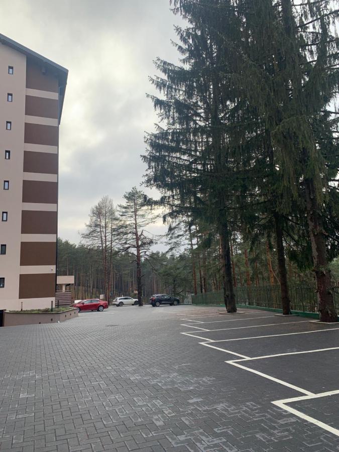 Lux Apartman Ss Zlatibor Vila Pekovic Green Eksteriør bilde