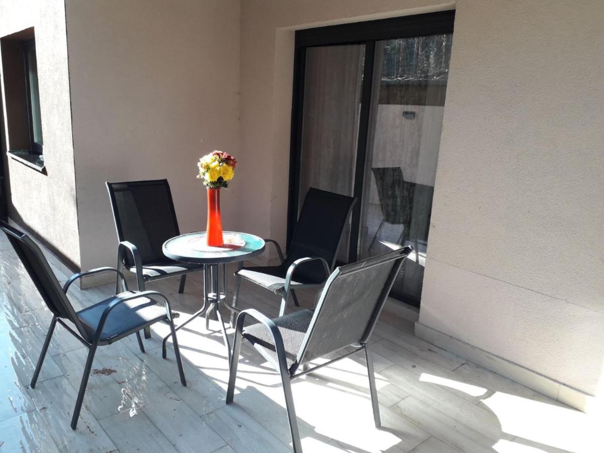 Lux Apartman Ss Zlatibor Vila Pekovic Green Eksteriør bilde