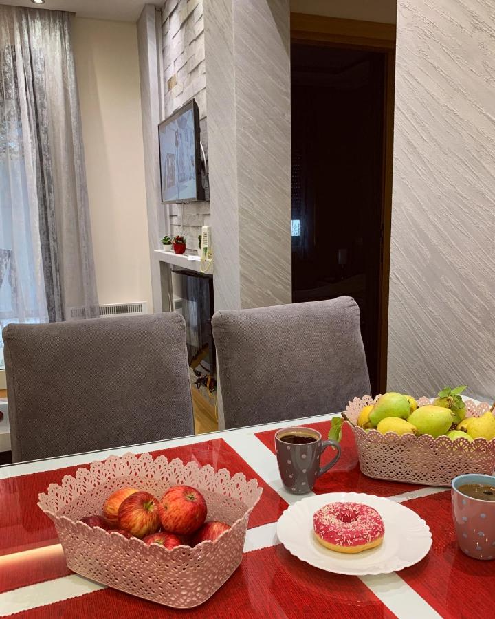 Lux Apartman Ss Zlatibor Vila Pekovic Green Eksteriør bilde