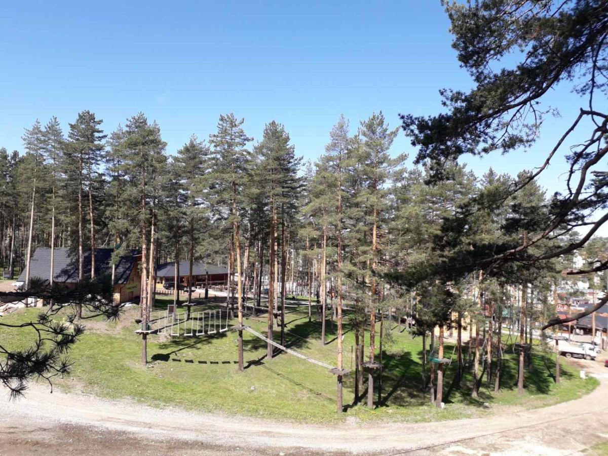 Lux Apartman Ss Zlatibor Vila Pekovic Green Eksteriør bilde