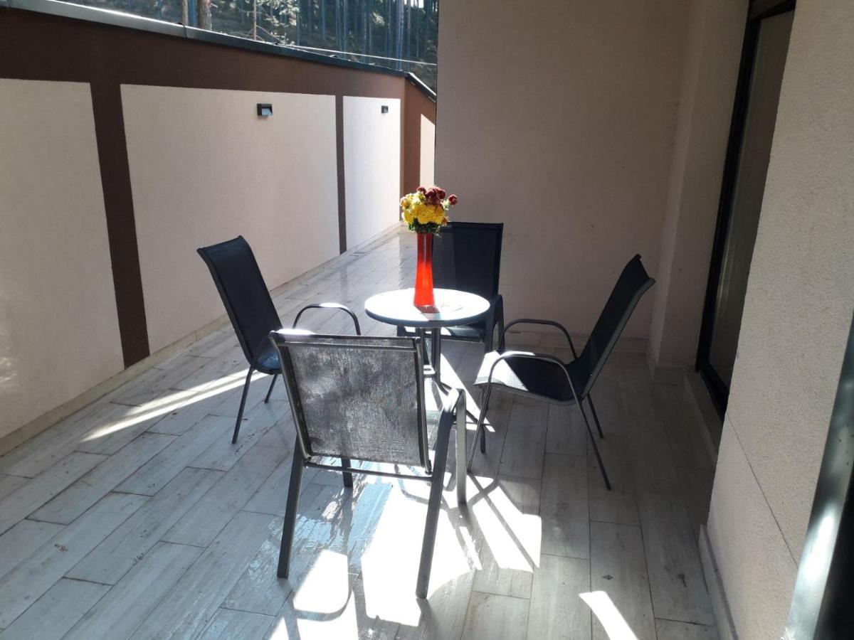 Lux Apartman Ss Zlatibor Vila Pekovic Green Eksteriør bilde