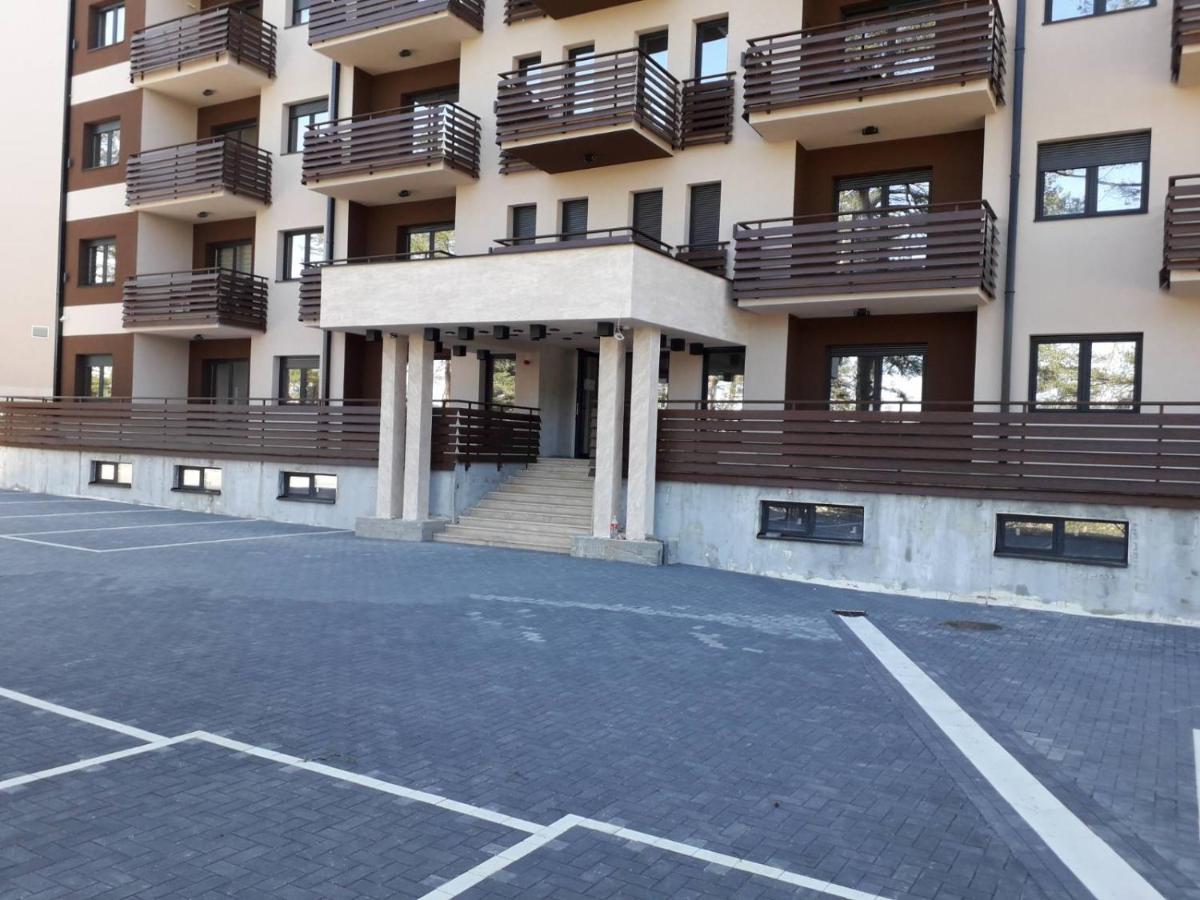 Lux Apartman Ss Zlatibor Vila Pekovic Green Eksteriør bilde